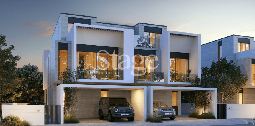Vila v Jumeirah Golf Estates, Dubai, SAE 5 ložnice, 263 m² Č.: 737564