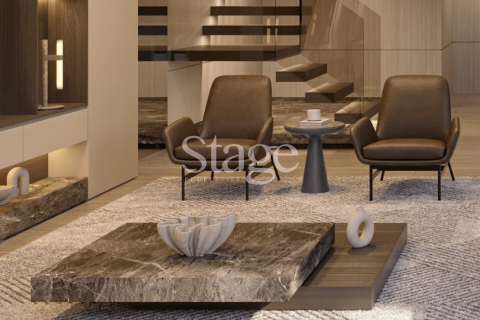 Vila v Jumeirah Golf Estates, Dubai, SAE 5 ložnice, 263 m² Č.: 737564 - fotografie 10