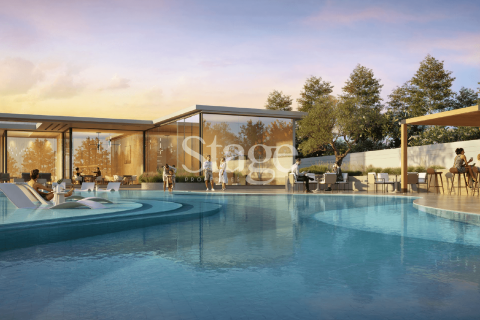 Vila v Jumeirah Golf Estates, Dubai, SAE 5 ložnice, 263 m² Č.: 737564 - fotografie 12