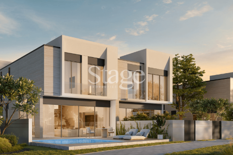 Villa asukohaga Jumeirah Golf Estates, Dubai, AÜE: 5 magamistoaga, 263 m² Nr 737563