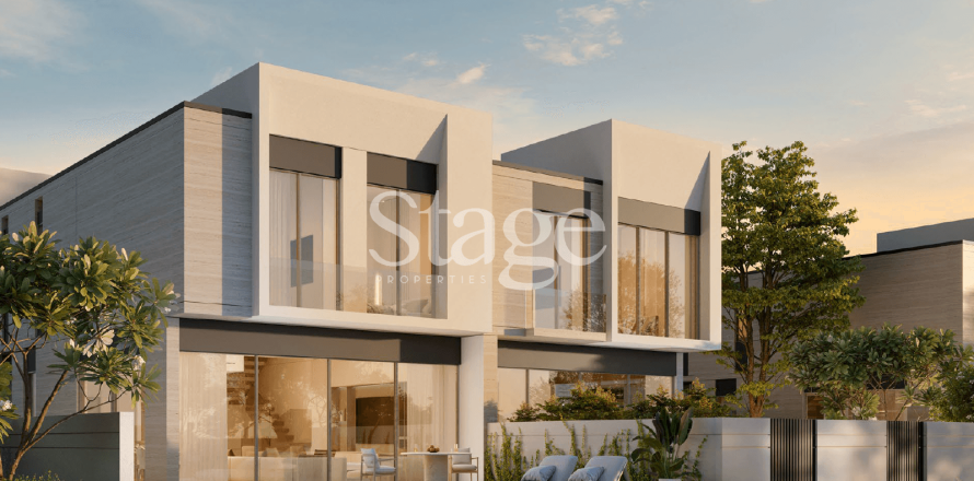Villa in Jumeirah Golf Estates, Dubai, VAE 5 slaapkamers, 263 vr.m. nr 737563