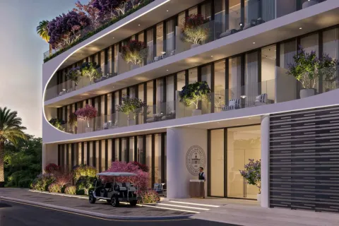 Apartment til salg i Dubai, UAE 1 soveværelse, 65 kvm № 656982 - foto 3