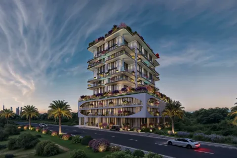Dzīvoklis Dubaijā, AAE 1 istaba, 65 m2 Nr. 656982