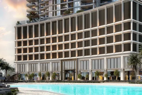 Appartamento in vendita a Dubai, EAU 1 camera da letto, 79 mq. № 656981 - foto 3