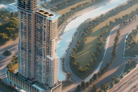 Appartamento in vendita a Dubai, EAU 1 camera da letto, 79 mq. № 656981 - foto 2