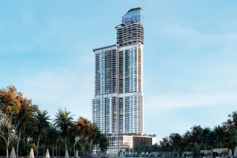 Appartamento in vendita a Dubai, EAU 1 camera da letto, 79 mq. № 656981 - foto 4