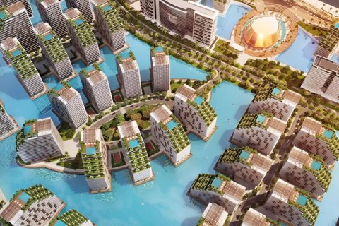 Apartman u Dubai, UAE 31.4 m2 Br. 727611 - fotografija 4