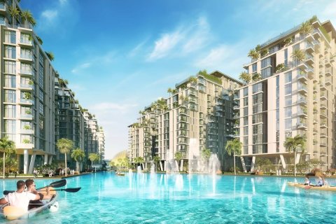 Apartman u Dubai, UAE 31.4 m2 Br. 727611 - fotografija 6