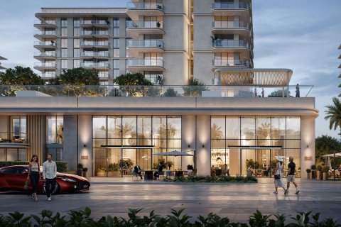 آپارتمان در Mina Rashid، Dubai ، امارات متحده عربی 2 خوابه ، 108.1 متر مربع.  شماره 727606
