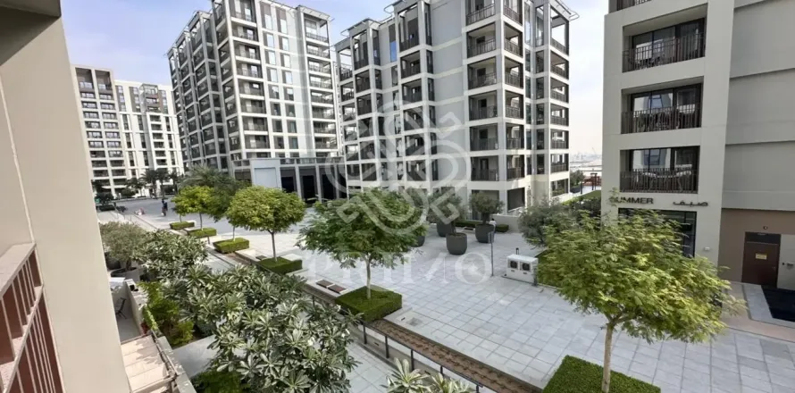 Apartman u Dubai Healthcare City, UAE 92 m2, 2 spavaćih soba Br. 712612