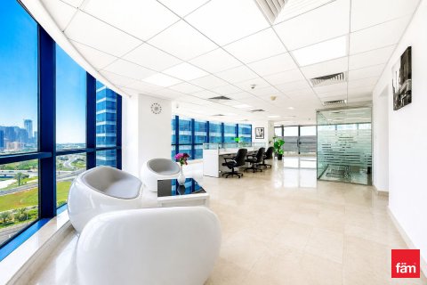 Kontor i Dubai, Emiratene 101.4 kvm nr. 722659