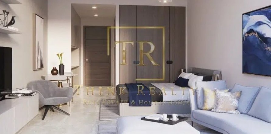 Apartament w Business Bay, Dubai, ZEA 3 sypialnie, 201 mkw. nr 362205