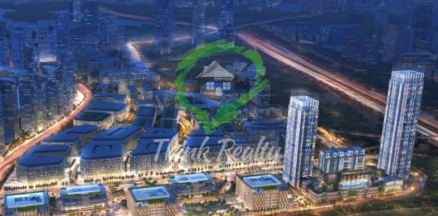 Dubai Design District、Dubai、UAEにあるマンション 74 m2 No362206