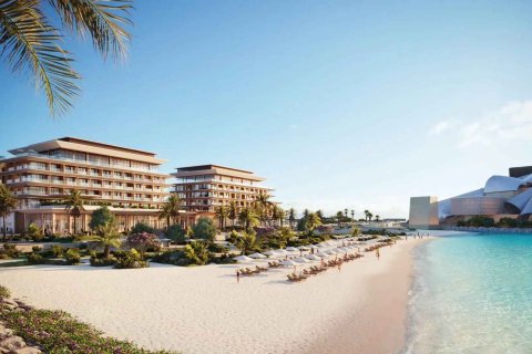 Complesso immobiliare Nobu Residences a Saadiyat Island, Abu Dhabi, EAU № 758288