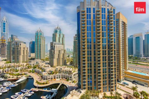 Dubai Marina, UAE의 임대용 아파트 침실 3개, 201.4제곱미터 번호 765822 - 사진 4