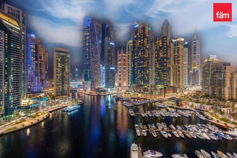 Dubai Marina, UAE의 임대용 아파트 침실 3개, 201.4제곱미터 번호 765822 - 사진 11
