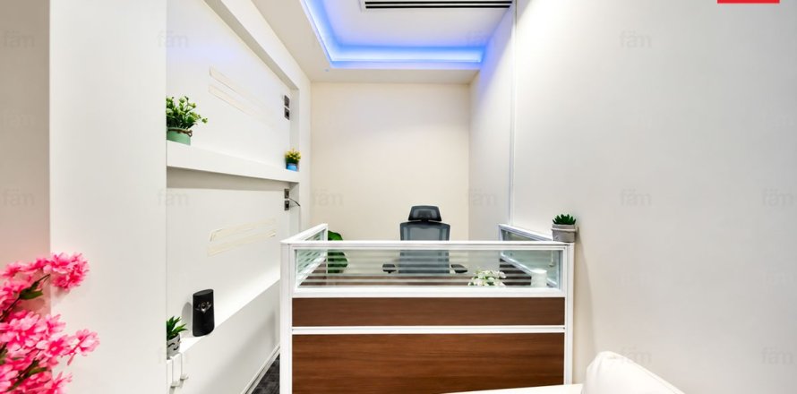 Toimisto Business Bay, Dubai, Arabiemiraatit 64.8 m2 № 765818
