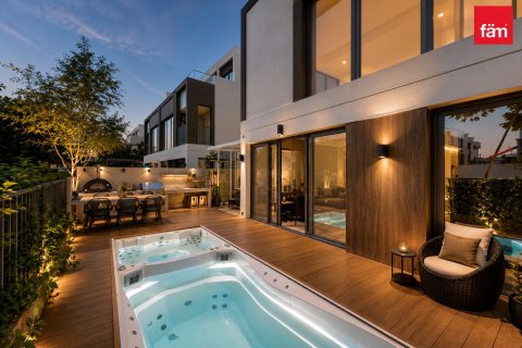 Villa Tilal Al Ghaf, Dubaijā, AAE 4 istabas, 225.7 m2 Nr. 722626 - attēls 19