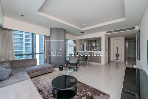 Apartman u Business Bay, Dubai, UAE 2 spavaćih soba, 140.7 m2 Br. 722627 - fotografija 2