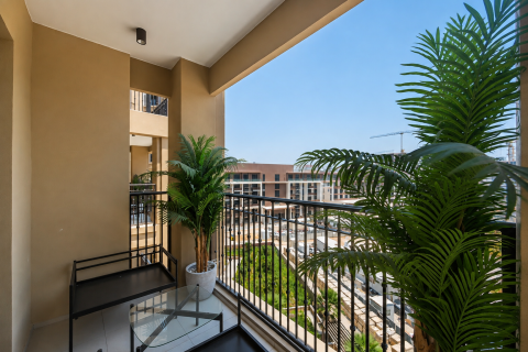 Huoneisto Umm Suqeim, Dubai, Arabiemiraatit 2 makuuhuonetta, 104.24 m2 № 759868