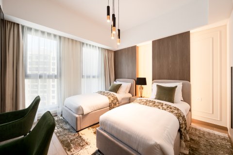 Byt v Umm Suqeim, Dubai, SAE 2 ložnice, 104.24 m² Č.: 759868 - fotografie 13