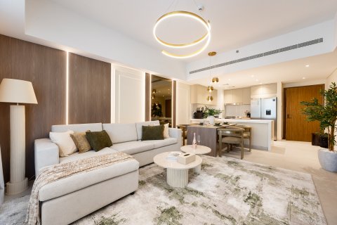 Byt v Umm Suqeim, Dubai, SAE 2 ložnice, 104.24 m² Č.: 759868 - fotografie 3