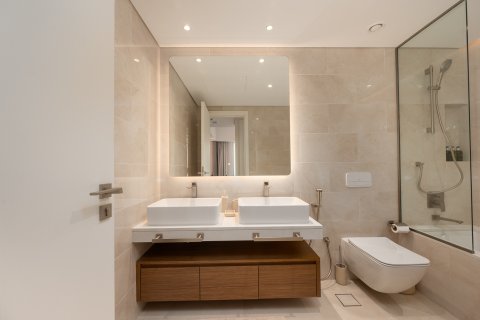 Byt v Umm Suqeim, Dubai, SAE 2 ložnice, 104.24 m² Č.: 759868 - fotografie 16