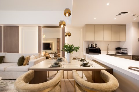 Byt v Umm Suqeim, Dubai, SAE 2 ložnice, 104.24 m² Č.: 759868 - fotografie 6