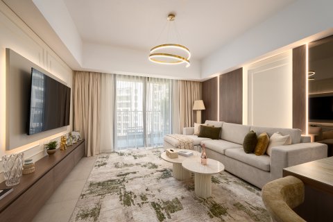 Byt v Umm Suqeim, Dubai, SAE 2 ložnice, 104.24 m² Č.: 759868 - fotografie 5