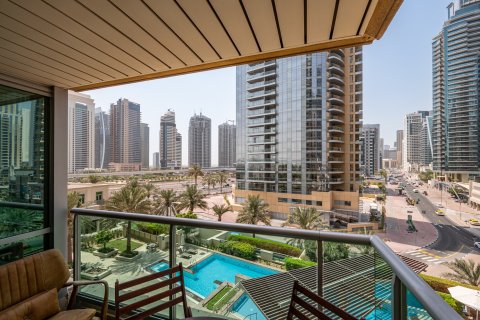 Apartament w Dubai Marina, Dubai, ZEA 2 sypialnie, 146.42 mkw. nr 749584