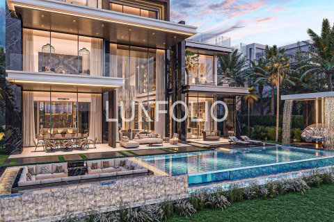 Villa te koop in Damac Lagoons, Dubai, VAE 6 slaapkamers, 509 vr.m., nr 627428 - foto 4