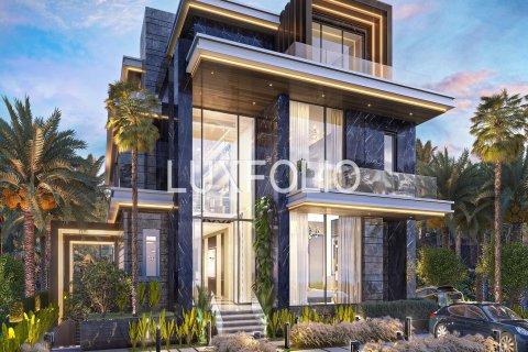 Villa in Damac Lagoons, Dubai, VAE: 6 Schlafzimmer, 509 m2 Nr. 627428