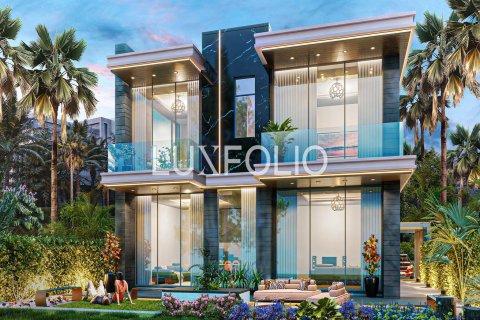Villa te koop in Damac Lagoons, Dubai, VAE 6 slaapkamers, 509 vr.m., nr 627428 - foto 10