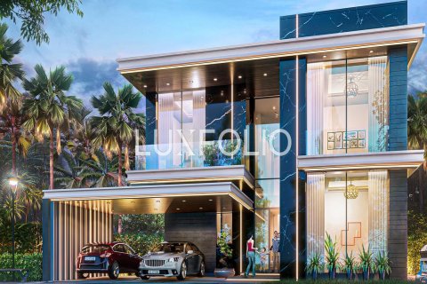 Villa te koop in Damac Lagoons, Dubai, VAE 6 slaapkamers, 509 vr.m., nr 627428 - foto 9