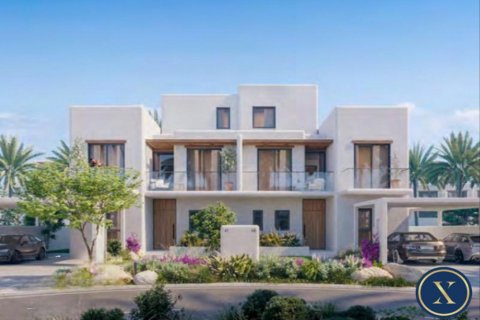 Villa i The Valley, Dubai, UAE 4 soveværelser, 330 kvm № 627425