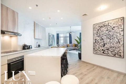 Apartament în Dubai Marina, Dubai, EAU 2 dormitoare, 117 mp.  №627430
