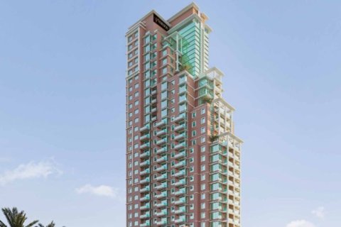 Apartemen di Maritime City, Dubai, UEA 1 kamar tidur, 89 m2 nomor 753012 - foto 4