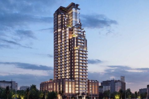 Квартира в Maritime City, Дубай, ОАЕ 1 спальня, 89м2 № 753012