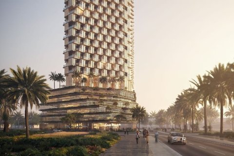 Wohnung zum Verkauf in Business Bay, Dubai, VAE 1 Schlafzimmer, 63.73 m2 Nr. 753017 - Foto 4