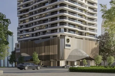 Huoneisto Jumeirah Village Circle, Dubai, Arabiemiraatit 1 huone, 36.88 m2 № 753014 - kuva 4