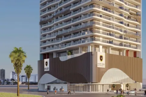 Huoneisto Jumeirah Village Circle, Dubai, Arabiemiraatit 1 huone, 36.88 m2 № 753014 - kuva 2