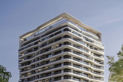 Huoneisto Jumeirah Village Circle, Dubai, Arabiemiraatit 1 huone, 36.88 m2 № 753014 - kuva 3