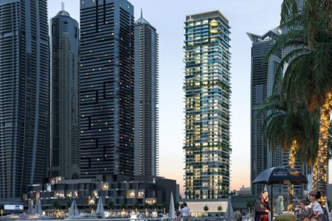 Leilighet i Dubai Marina, Dubai, Emiratene 4 soverom, 605.66 kvm nr. 753016