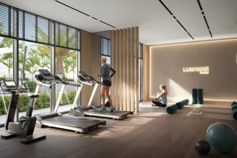 آپارتمان برای فروش در  Jumeirah Village Triangle، Dubai، امارات متحده عربی  1 خوابه ، 66.04 متر مربع ، شماره 753013 - تصویر 10