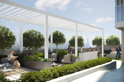 آپارتمان برای فروش در  Jumeirah Village Triangle، Dubai، امارات متحده عربی  1 خوابه ، 66.04 متر مربع ، شماره 753013 - تصویر 7