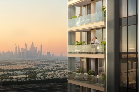 آپارتمان برای فروش در  Jumeirah Village Triangle، Dubai، امارات متحده عربی  1 خوابه ، 66.04 متر مربع ، شماره 753013 - تصویر 4