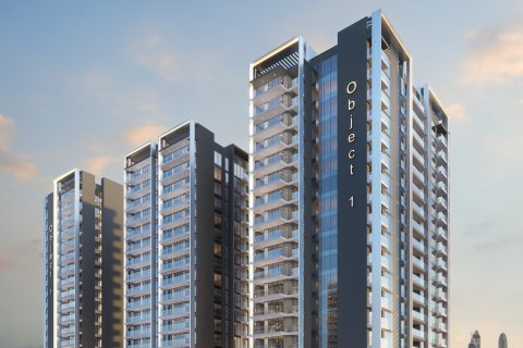 آپارتمان برای فروش در  Jumeirah Village Triangle، Dubai، امارات متحده عربی  1 خوابه ، 66.04 متر مربع ، شماره 753013 - تصویر 2