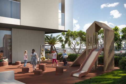 آپارتمان برای فروش در  Jumeirah Village Triangle، Dubai، امارات متحده عربی  1 خوابه ، 66.04 متر مربع ، شماره 753013 - تصویر 8