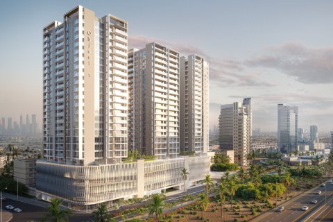 شقة في Jumeirah Village Triangle، دبي 1 غرفة نوم ، 66.04 متر مربع . ر قم 753013