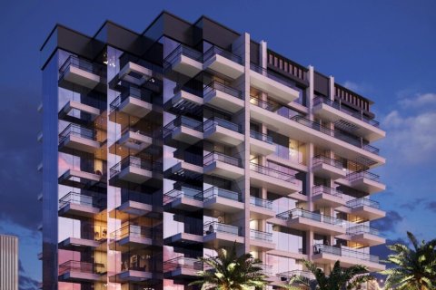 Appartamento a Dubai, EAU 1 camera da letto, 101.08 mq. № 753018